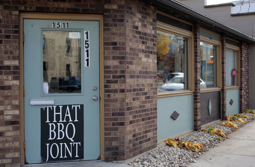 That BBQ Joint